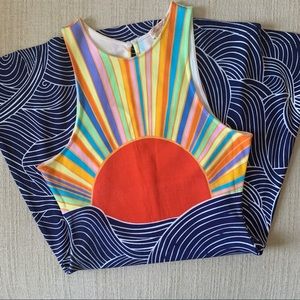 << mara hoffman misun dress >>